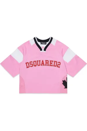 Dsquared2 T-Shirt mit Logo-Print