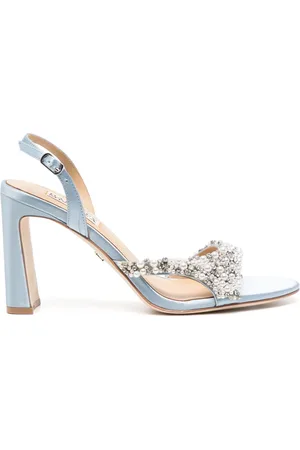Badgley Mischka Jenesis Sandalen 85mm