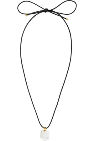 Missoma Halskette mit Felsenanhänger