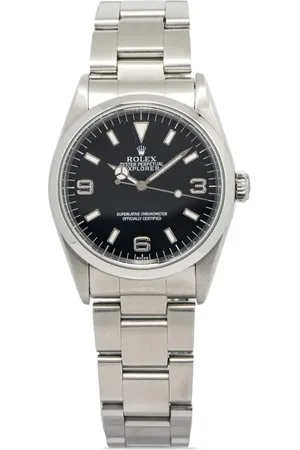 Rolex Pre-owned Explorer 36mm