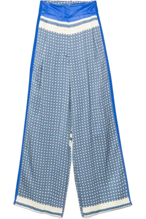 JEJIA Gemusterte Hose
