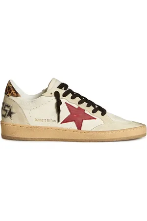 Golden Goose Ball Star Sneakers