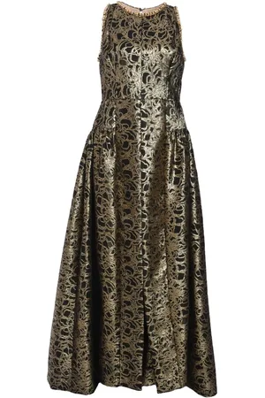 Baruni Coneflower Abendkleid