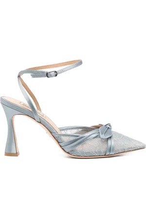 Badgley Mischka Josie Pumps 85mm