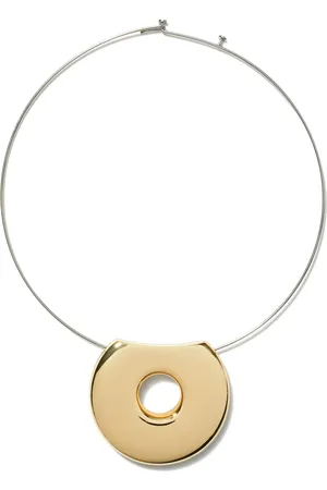 Tory Burch Donut Collar Halskette