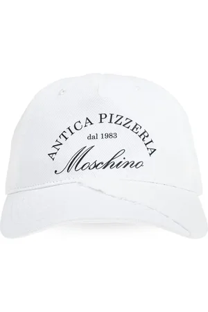 Moschino Baseballkappe mit Logo