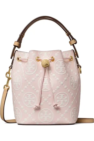 Tory Burch Mini T Monogram Beuteltasche