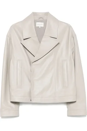 LOULOU Kaipan Bikerjacke