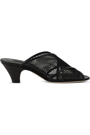 Casadei Mesh-Mules 50mm
