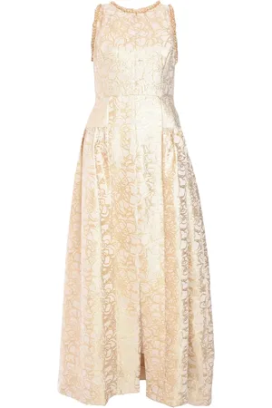 Baruni Coneflower Abendkleid