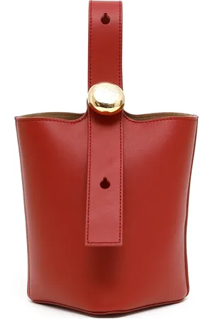 Loewe Mini Pebble Beuteltasche