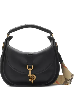 Burberry Kleine B Clip Umhängetasche