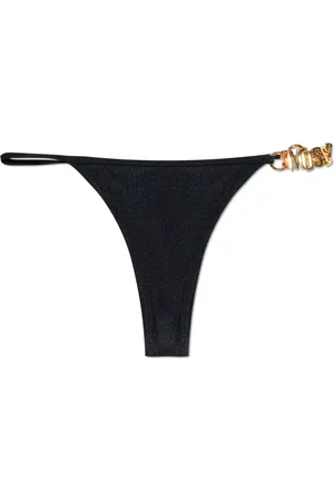 Moschino Bikinihöschen mit Logo