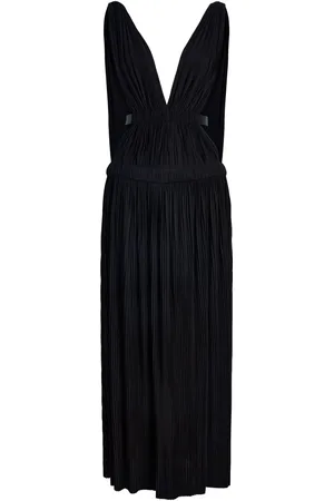 Proenza Schouler Serra Maxikleid