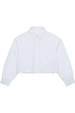 MAX&Co. Kids Cropped-Hemd