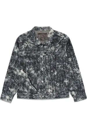 TAIGA TAKAHASHI Klassische Jeansjacke