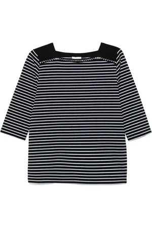 Liu Jo Gestreiftes T-Shirt