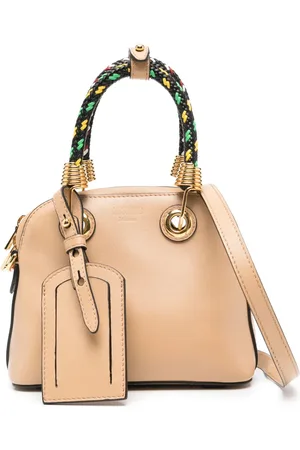 Moschino Handtasche aus Leder