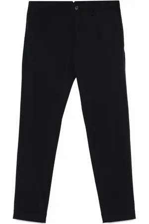 Incotex Chino mit Tapered-Bein