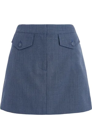 Proenza Schouler Jamison Minirock