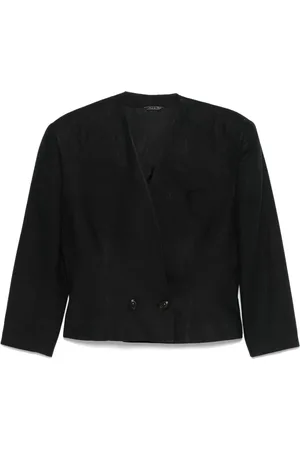 VERSACE 1980 Cropped-Jacke
