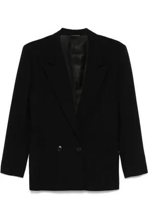 VERSACE 1980s strukturierter Blazer