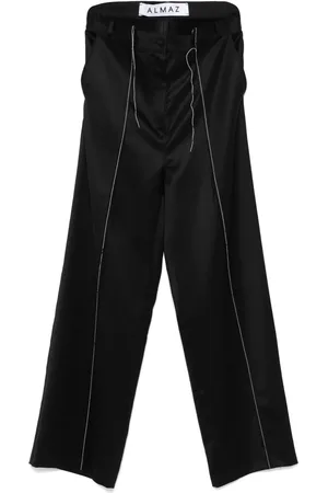 ALMAZ Hose mit mittlerer Naht