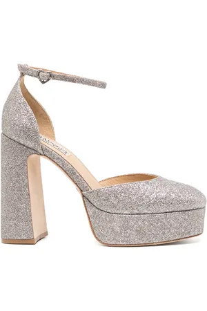 Badgley Mischka Jayda Pumps 130mm