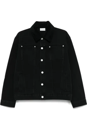 Drôle de Monsieur Klassische Jeansjacke