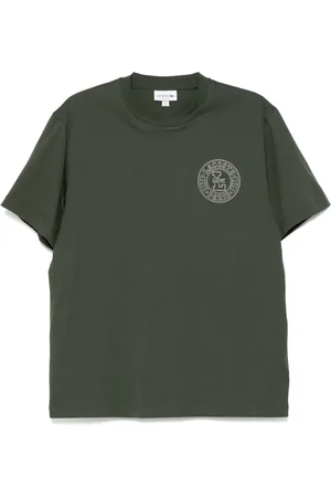 Lacoste T-Shirt mit Logo-Print