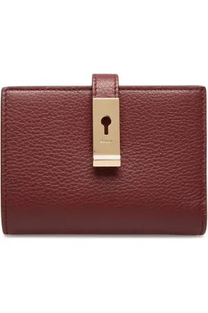 Bally Lock Me Portemonnaie