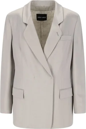 Giorgio Armani Doppelreihiger Blazer
