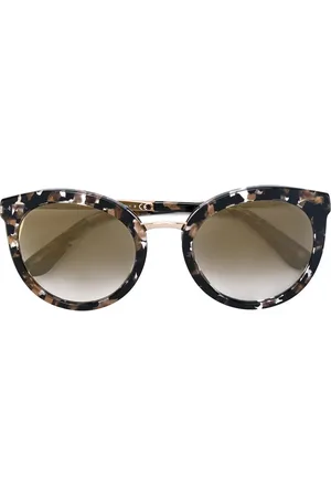 Dolce & Gabbana Cat-Eye-Sonnenbrille