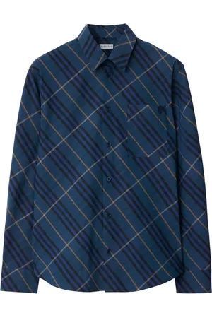 Burberry Kariertes Hemd