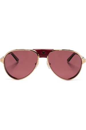 Cartier Santos de Pilotenbrille