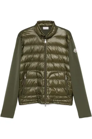Moncler Gefütterte Jacke