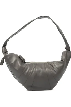 LEMAIRE Große Croissant Schultertasche