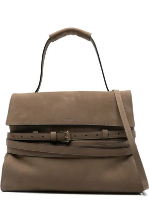 Moschino Mittelgroße Tie Me Tote Bag