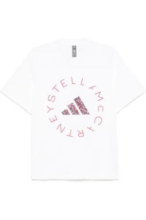 adidas T-Shirt mit grafischem Print