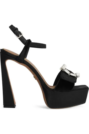 Dolce & Gabbana Sandalen mit verzierter Schnalle
