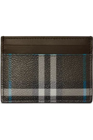 Burberry Kariertes Kartenetui