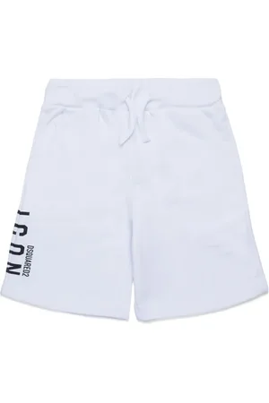Dsquared2 Joggingshorts mit "Icon"-Print