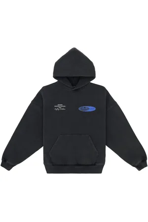WRSTBHVR Hoodie mit Text-Print