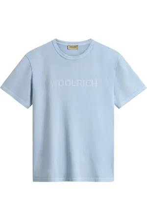 Woolrich Stückgefärbtes T-Shirt
