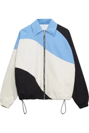 Msgm Hemdjacke mit Print