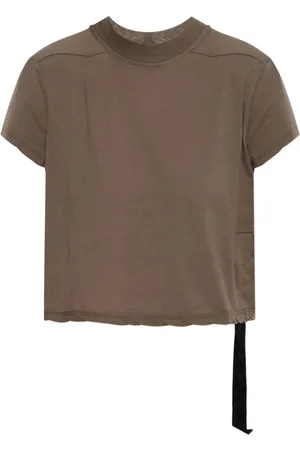 Rick Owens T-Shirt aus Jersey