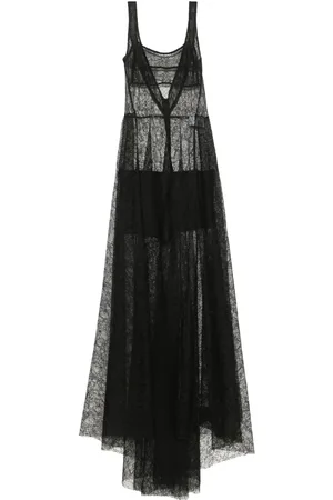 Atu Body Couture Besticktes Abendkleid aus Spitze