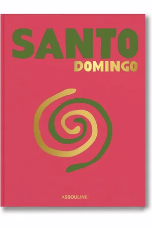 ASSOULINE Santo Domingo Hardcover-Buch