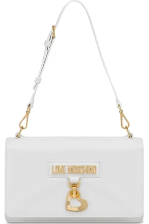 Moschino Schultertasche mit Logo