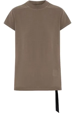 Rick Owens T-Shirt aus Jersey